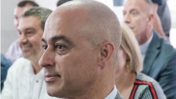 Imagem de Antero Lopes, Missão das Nações Unidas na Somália