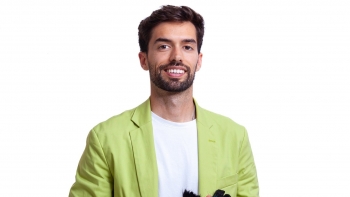 Imagem de Um artista abstrato mundial