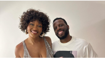 Imagem de Dino d’Santiago & Luedji Luna, “Oh Baia”