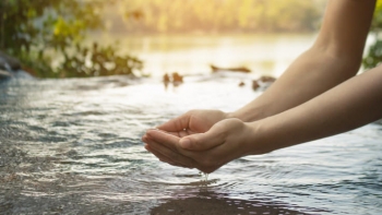Imagem de Planeta A: Pegada Hídrica