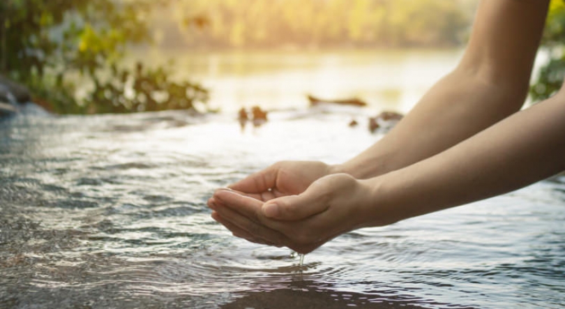 Imagem de Planeta A: Pegada Hídrica
