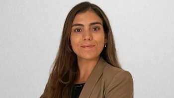 Imagem de Joana Vasques, chefe do programa alimentar mundial da ONU na África de Leste