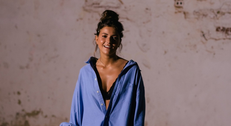 Imagem de Latte, “E Se Fores Por Aí”