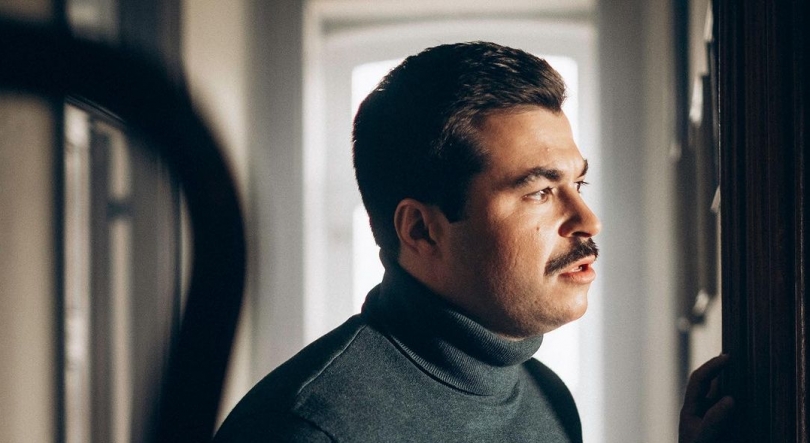 Imagem de Luís Trigacheiro, “Era Noite de Lua Cheia”