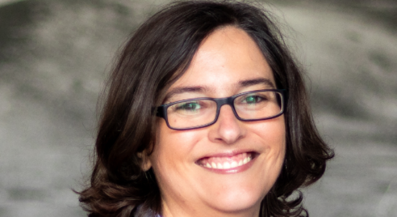 Imagem de Mariana Mendes Leal, engenharia aeroespacial na Alemanha