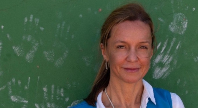 Imagem de Margarida Loureiro, representante do ACNUR no Panamá