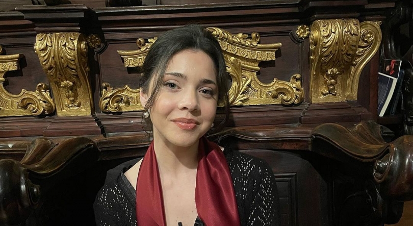 Imagem de Marta Carvalho, “A Paixão”