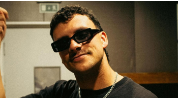 Imagem de Nuno Cabral, “Não Me Sais da Cabeça”