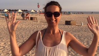 Imagem de Paula Marquez Neto, coordenadora de traduções na União Europeia