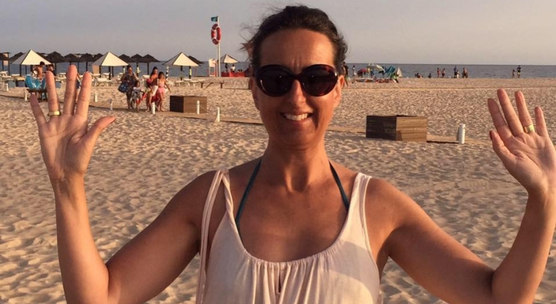 Imagem de Paula Marquez Neto, coordenadora de traduções na União Europeia