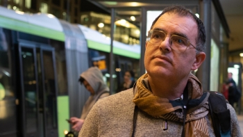 Imagem de Paulo Lobo fotografa portugueses no Luxemburgo