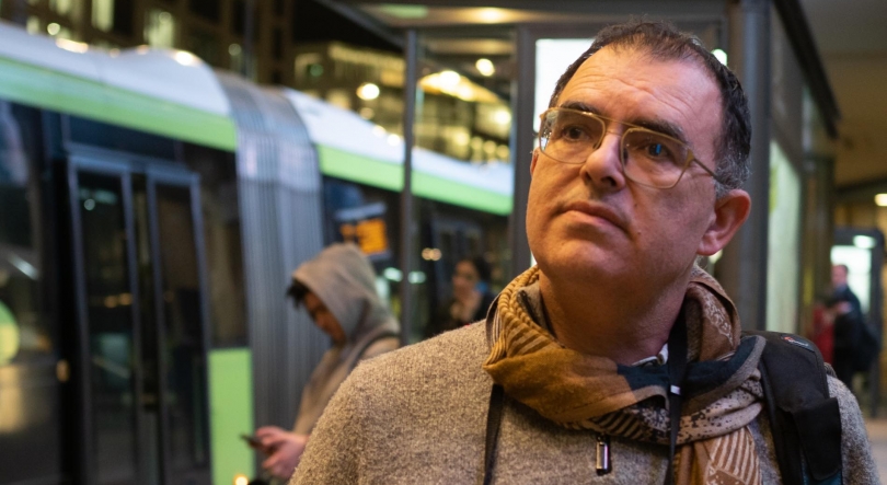 Imagem de Paulo Lobo fotografa portugueses no Luxemburgo