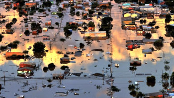 Imagem de Luso-descendente autarca em Porto Alegre preocupado com mais chuva