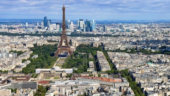 Imagem de Portuguesa em França candidata às eleições europeias