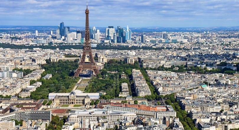 Imagem de Portuguesa em França candidata às eleições europeias