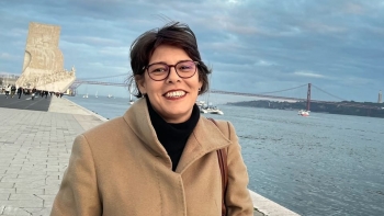 Imagem de Vera Goldschmidt Ferreira desde Portugal até às Nações Unidas