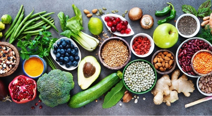 Imagem de Planeta A: Alimentação de Base Vegetal