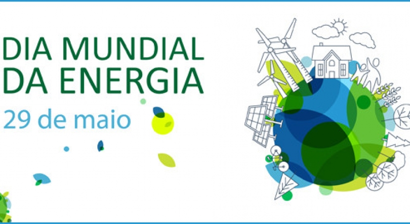 Imagem de Aproveite o Dia da Energia para poupar o Planeta