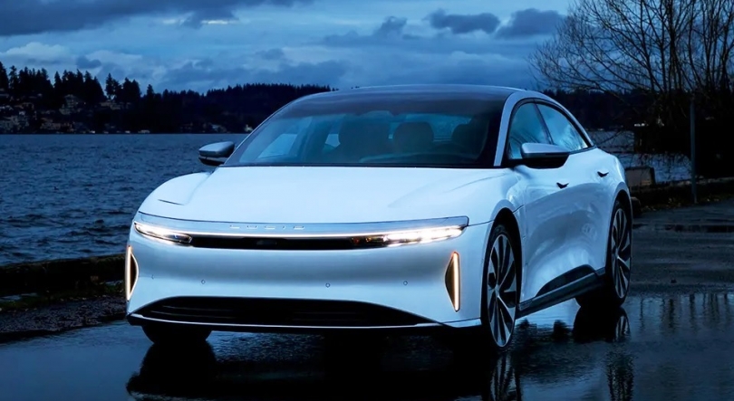 Imagem de Planeta A: Carros Elétricos