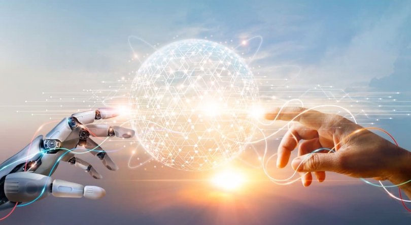 Imagem de Novo computador da Intel funciona como o cérebro humano