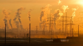 Imagem de Planeta A: Pegada Carbónica