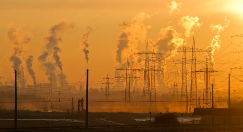 Imagem de Planeta A: Pegada Carbónica