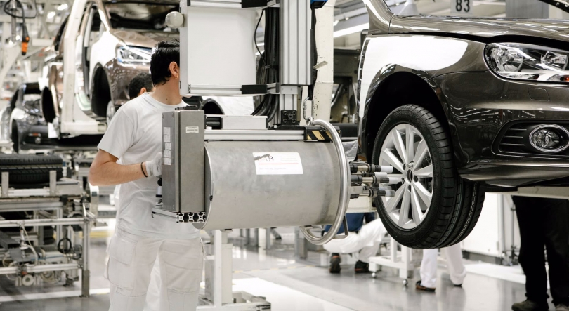 Imagem de Caldeira elétrica produz “pneus neutros” da Continental