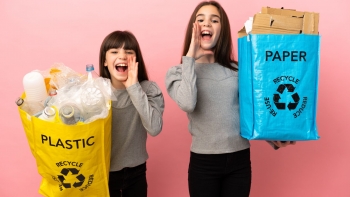 Imagem de Planeta A: Sacos de Plástico ou de Papel?