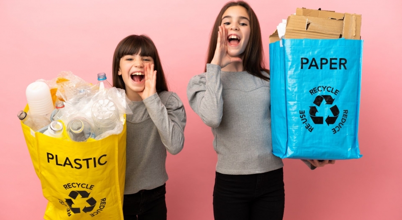 Imagem de Planeta A: Sacos de Plástico ou de Papel?