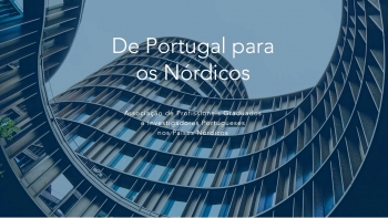 Imagem de Incomparável apoio à investigação em Portugal e no norte europeu