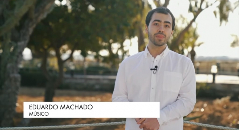 Imagem de Eduardo Machado integra Orquestra Filarmónica de Malta