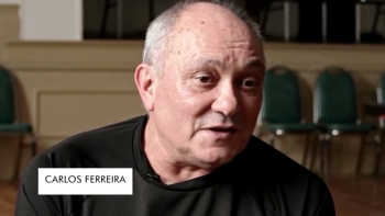 Imagem de Carlos Ferreira e a vida no Canadá