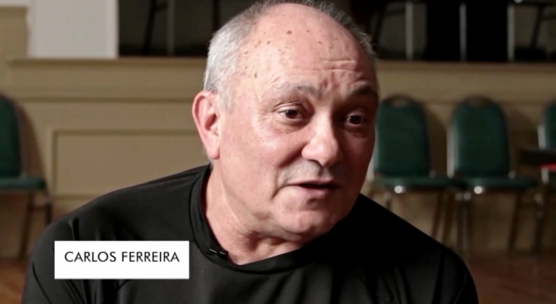 Imagem de Carlos Ferreira e a vida no Canadá