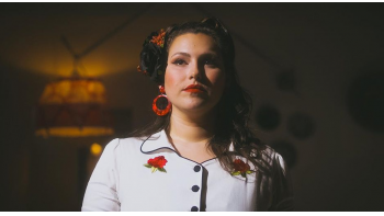 Imagem de Beatriz Felício, “Poema do Amor Corrido”