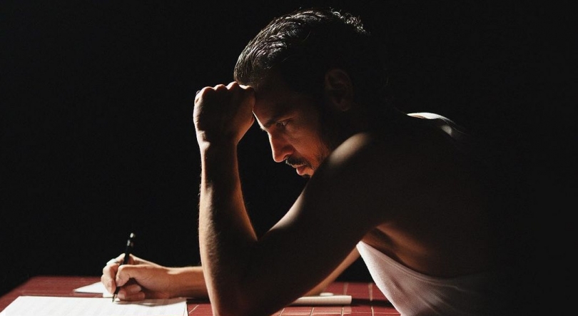 Imagem de Diogo Clemente, “Foi O Amor”