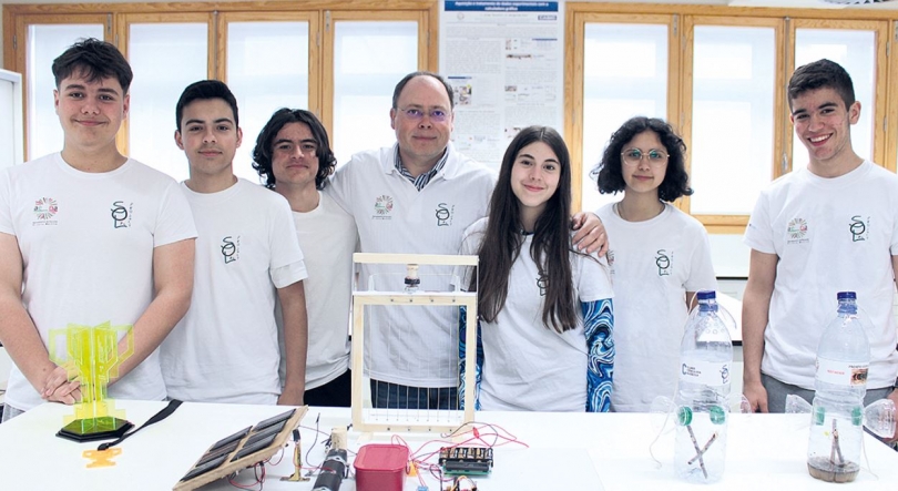 Imagem de Projeto SOL – Save Our Lives