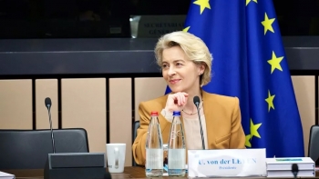 Imagem de PPE crispou ambiente e Ursula pode falhar reeleição