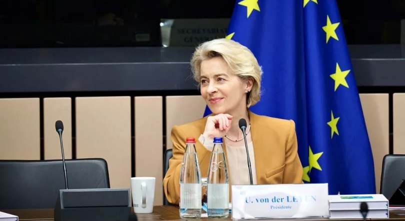 Imagem de PPE crispou ambiente e Ursula pode falhar reeleição