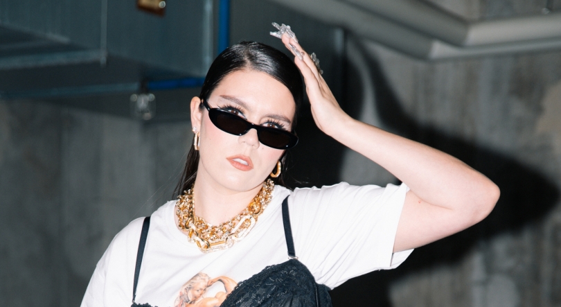 Imagem de Iolanda, “Calma”