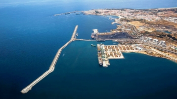 Imagem de Sines precisa de 60% da eletricidade do país