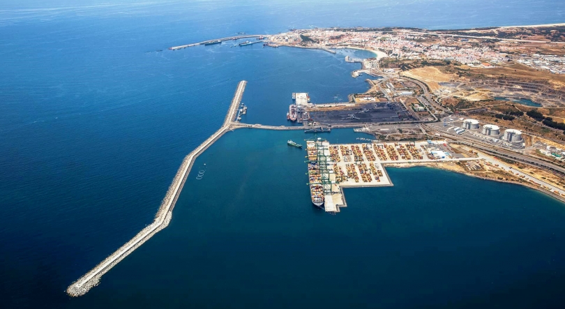 Imagem de Sines precisa de 60% da eletricidade do país