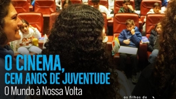 Imagem de Cinema, Cem Anos de Juventude