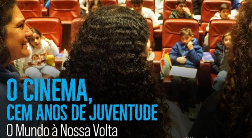 Imagem de Cinema, Cem Anos de Juventude