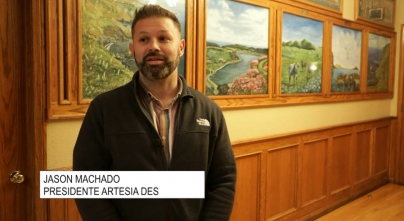 Imagem de Centro Comunitário Artesia na Califórnia