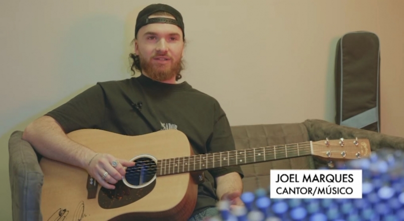 Imagem de O talento de Joel Marques em Differdange