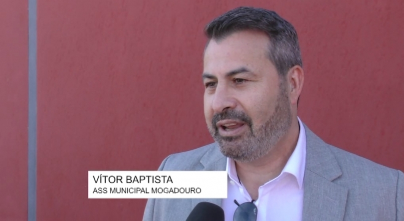 Imagem de Intercâmbio cultural Mogadouro – Ploumagoar