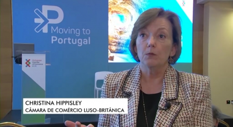 Imagem de Moving to Portugal em Londres