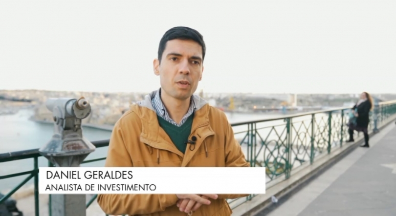 Imagem de Investimento financeiro, de Lisboa a Malta