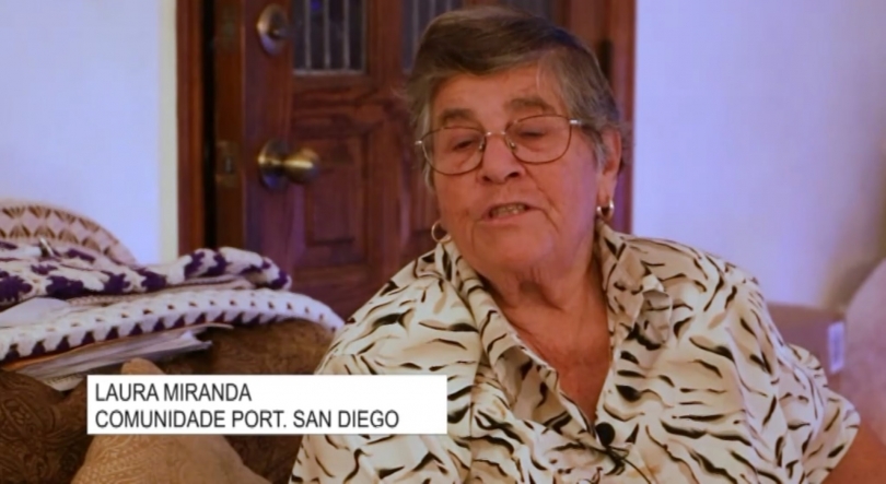 Imagem de Portugueses que partiram dos Açores para a Califórnia