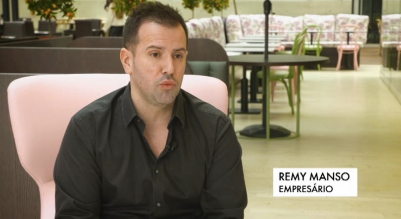 Imagem de Remy Manso é o rei da restauração no Luxemburgo